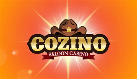 Cozino casino aplicação